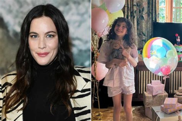 Liv Tyler Birthday 2024 (July 1, 2024) Year In Days