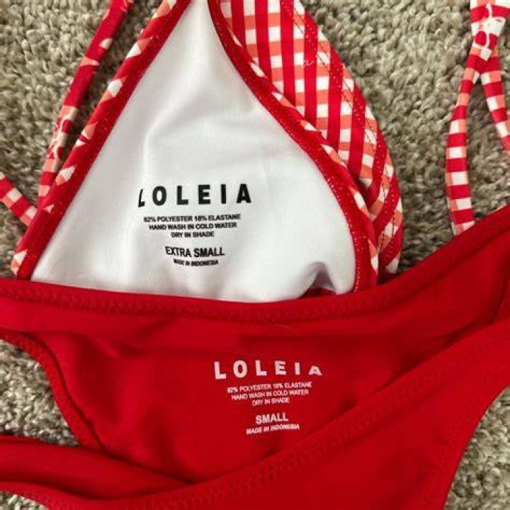 LOLEIA SWIM Raie Eyewear