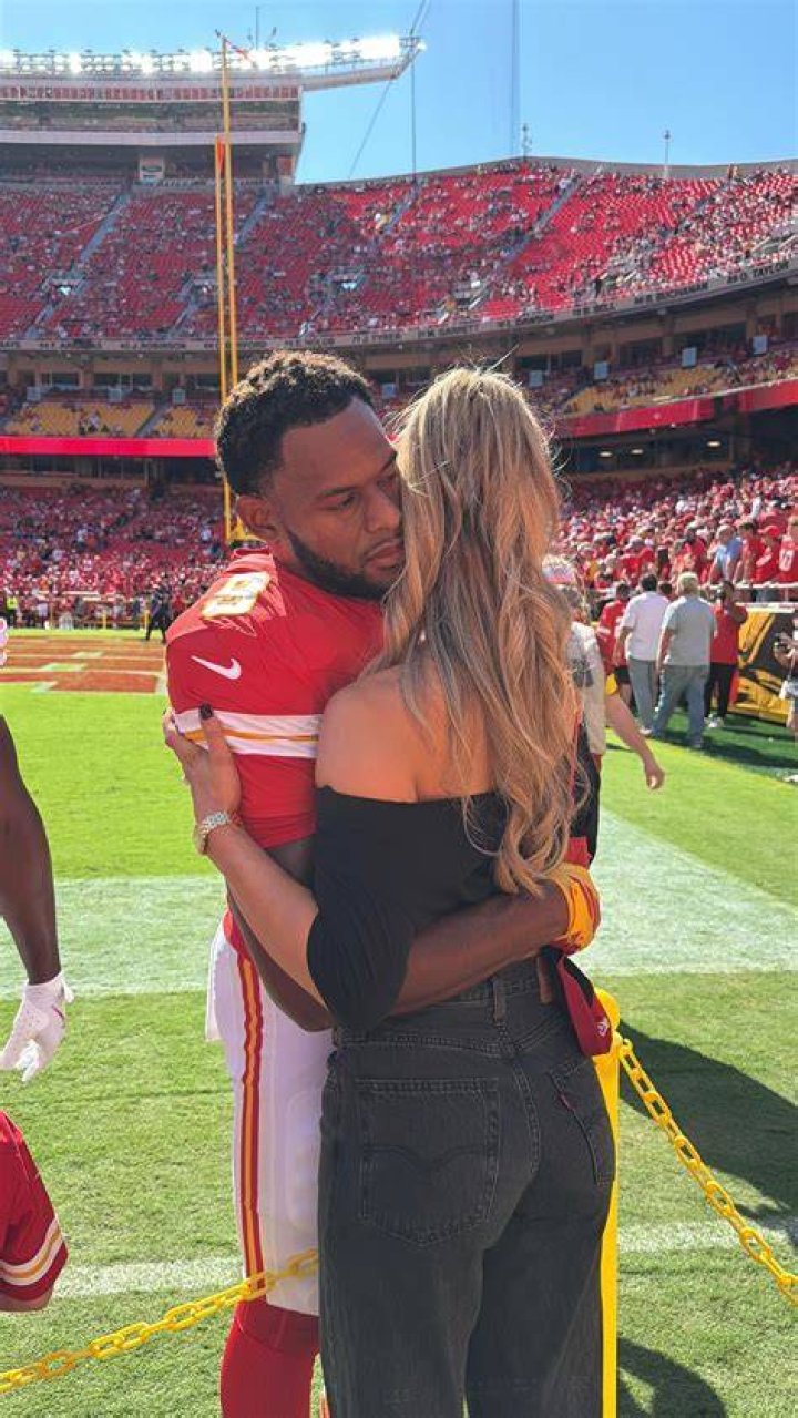 Look Cam Newton&rsquo;s girlfriend La Reina Shaw shows off on Instagram
