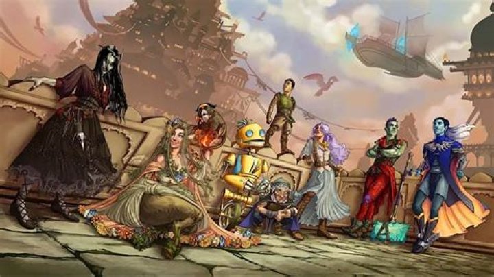 Lorenzo Critical Role Wiki Fandom