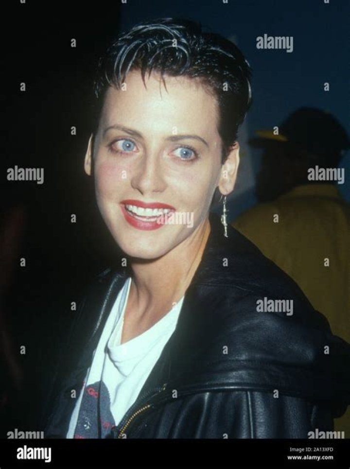 Lori Petty, 1992, Photo By Michael Ferguson/PHOTOlink Photo via Credit