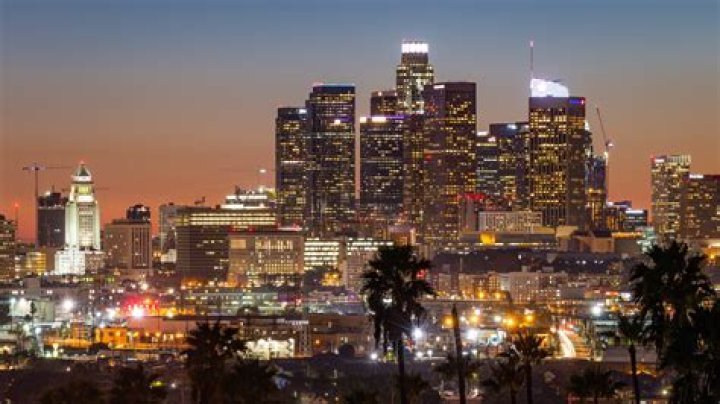 Los Angeles Mar 07 Montana Jordan Stock Photo 1667371153 Shutterstock
