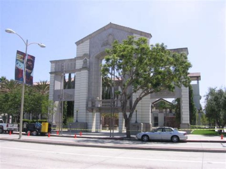 Los Angeles Theatres Culver City Theatre