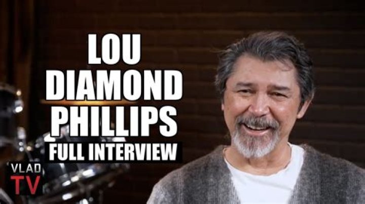 lou diamond phillips Google Search Who is HOT!!! Pinterest