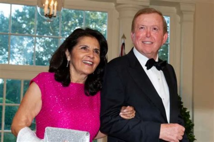 Lou Dobbs Wife Debi Segura Known Facts About Her &raquo;