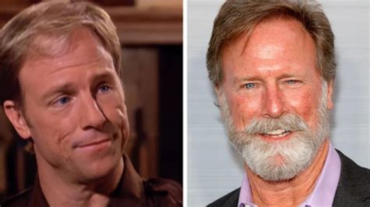 Louis Herthum, actor (“Westworld,” “The Peripheral”), military