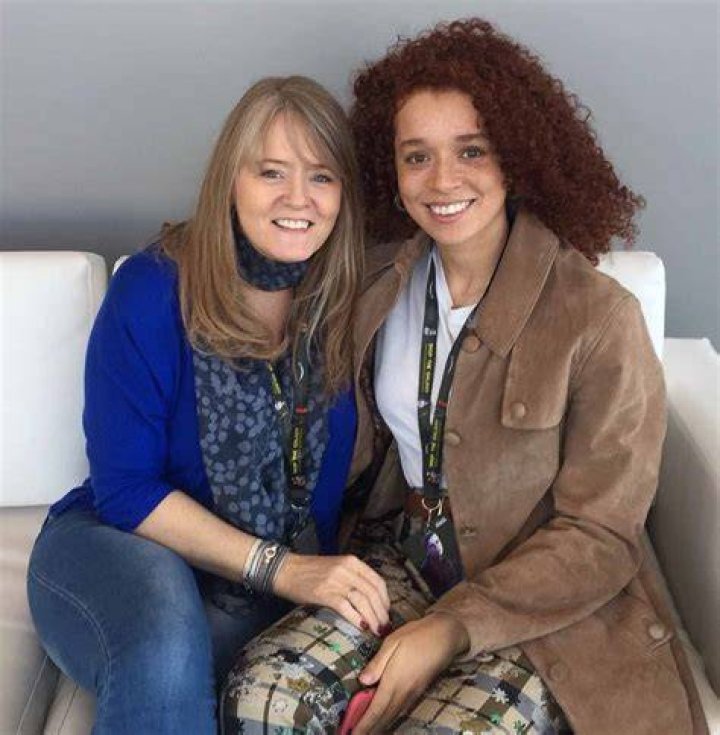 Louise Kellyman Mother Of Famous And Talented Actress Erin Kellyman