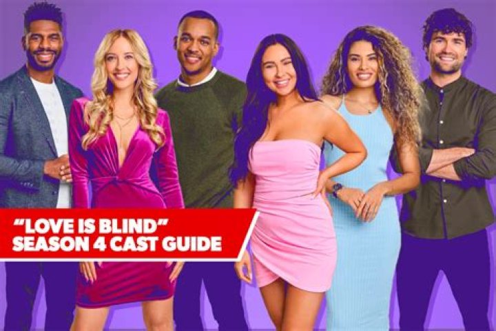 Love Is Blind Season 4 Are Micah Lussier and Paul Peden Still Together