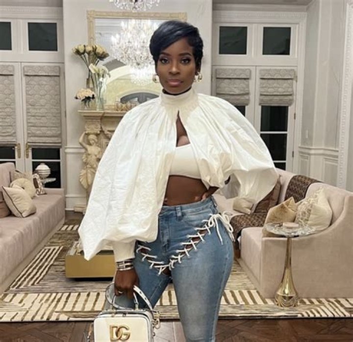 Lovely Mimi Calls Out 'Disloyal Wh*re' Just Brittany For Allegedly