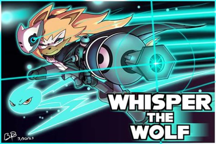 &lrm;Wolf Whisper Wolf (feat. Vevna Forrow) Single by The Moon Kingseas