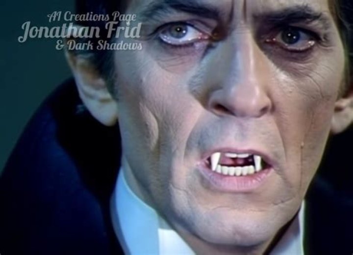 &lsquo;Dark Shadows&rsquo; Vampire Jonathan Frid Dead at 87