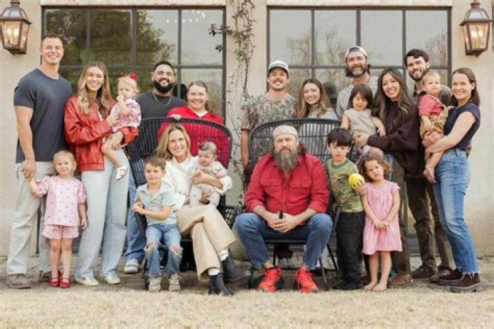 ‘Duck Dynasty’ Star Willie Robertson Opens Up About New Look WKKY