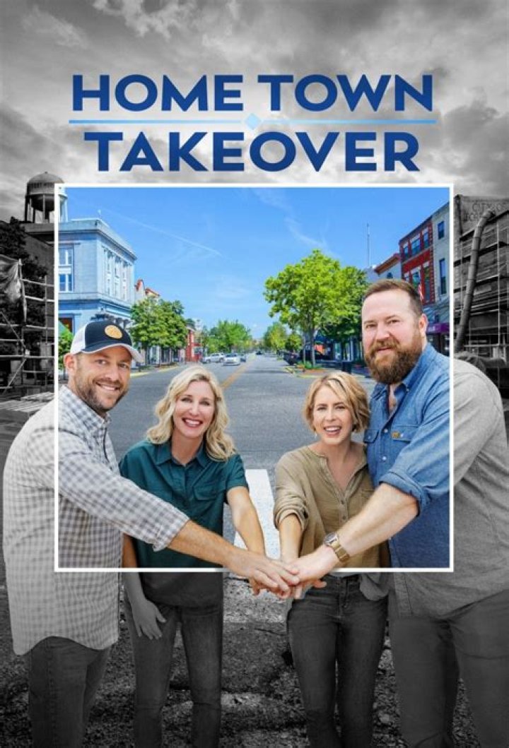&lsquo;Home Town&rsquo; hosts Erin and Ben Napier are building an empire of