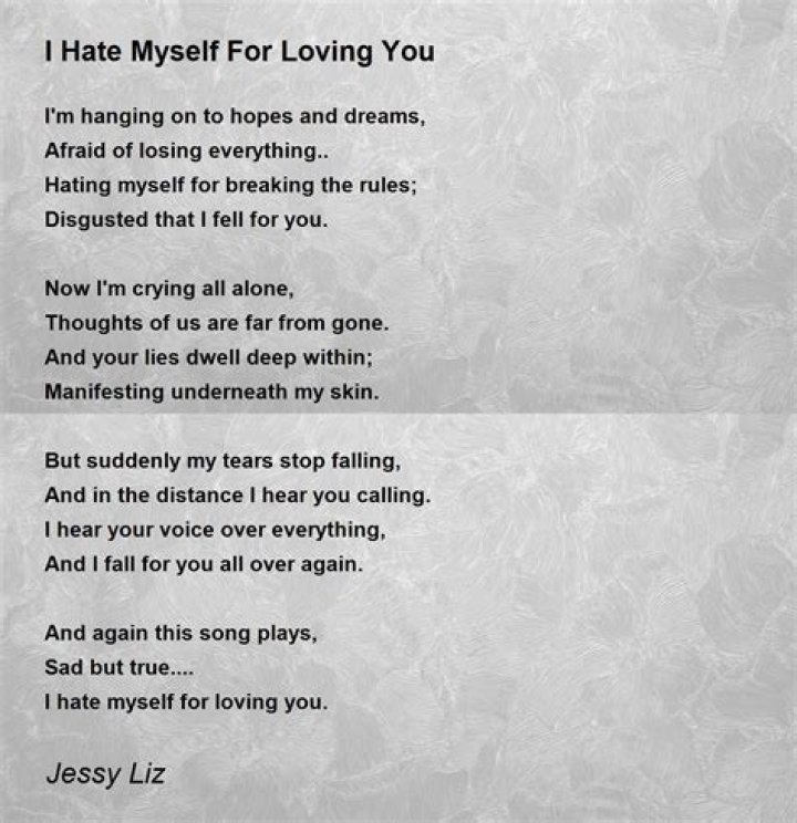&lsquo;I told myself, &lsquo;It won&rsquo;t last forever.&rsquo; I was selfconscious about my