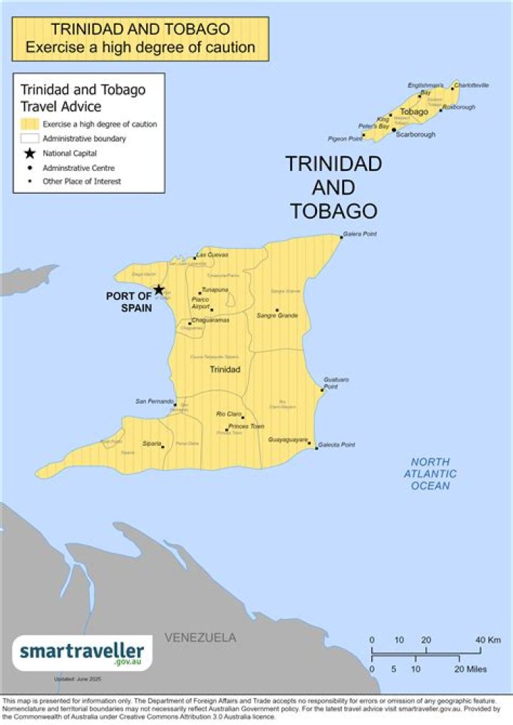 ‘Soca drives me’ Trinidad and Tobago Newsday