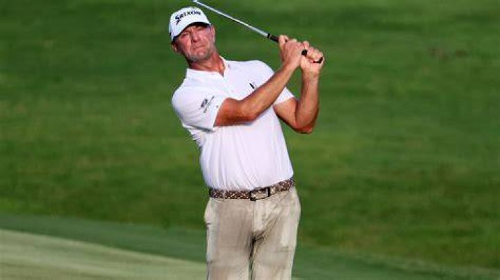 Lucas Glover 's Wife Krista Glover (Bio, Wiki)