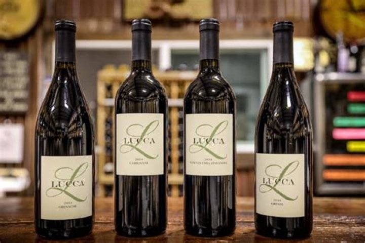 Lucca Winery Ripon, California Top Brunch Spots