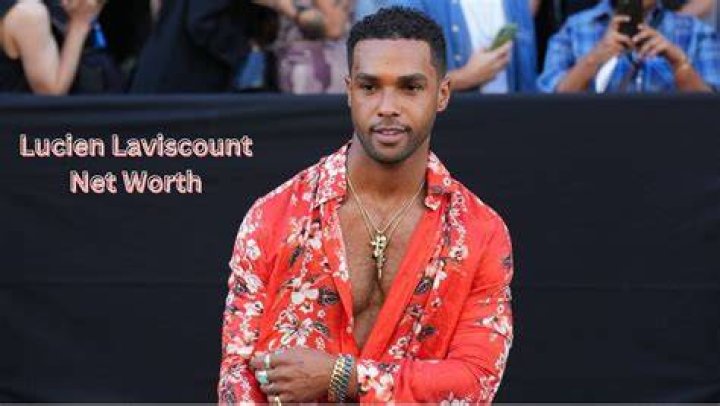 Lucien Laviscount Net Worth 2023 Movie Salary Career Monica Jackson