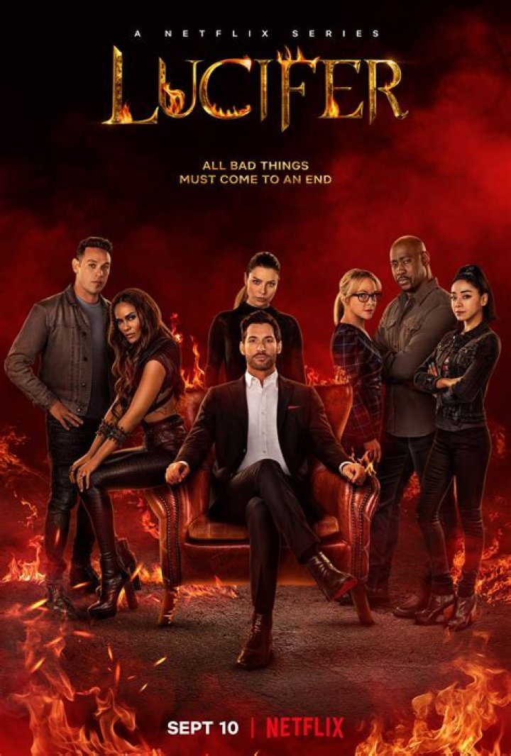 Lucifer Photo Kevin Alejandro 151 sur 398 AlloCin&eacute;