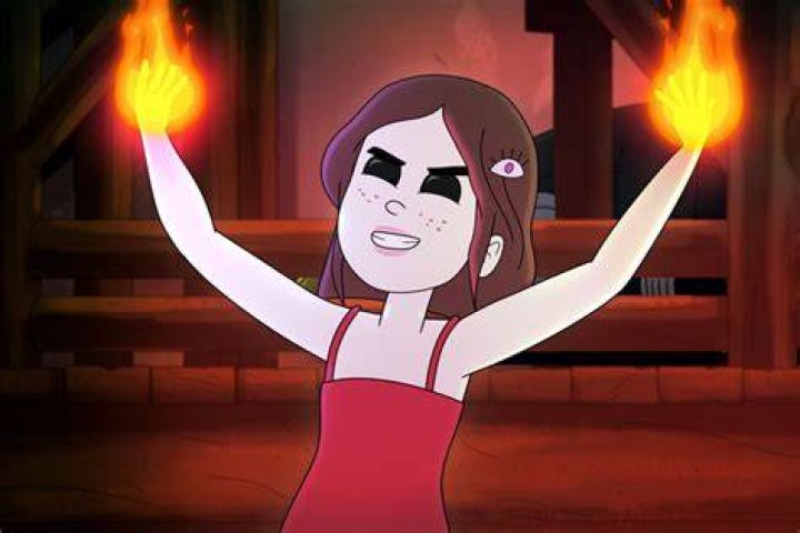 Lucy DeVito Is the Devil's Advocate Television Academy
