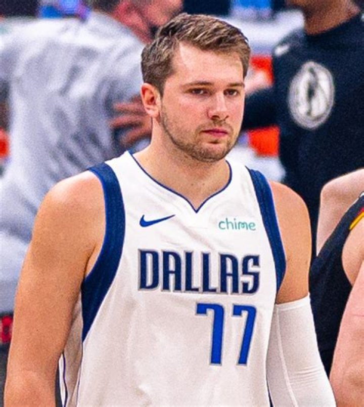 Luka Doncic's Hottie Girlfriend Wishes Him a Happy 21st Birthday Like a
