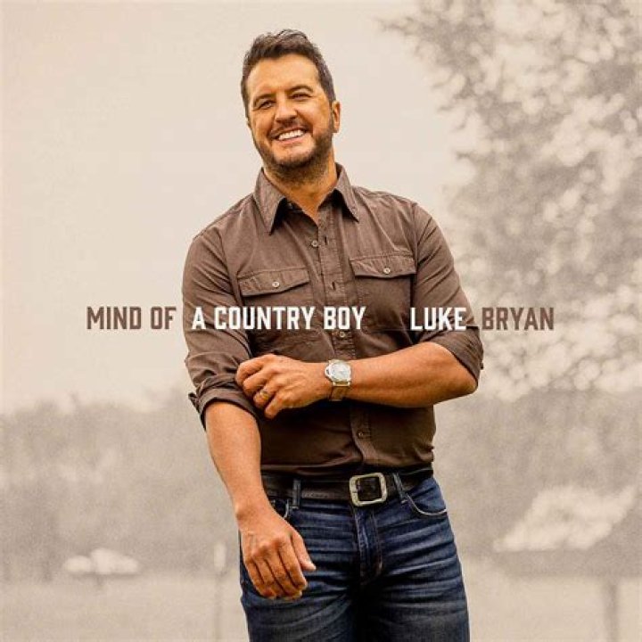 Luke Bryan's Boys Look So Handsome in Their Wedding Duds