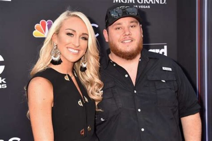 Luke Combs and Wife Nicole Baby Boy Parade Entertainment