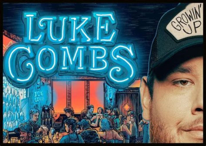 Luke Combs Reveals New Album On Tap For March 24