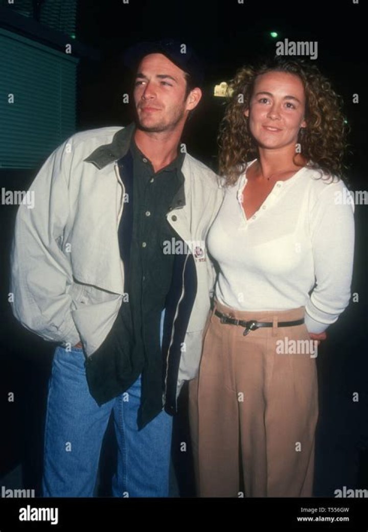 Luke Perry And Rachel Minnie Sharp Simplemost