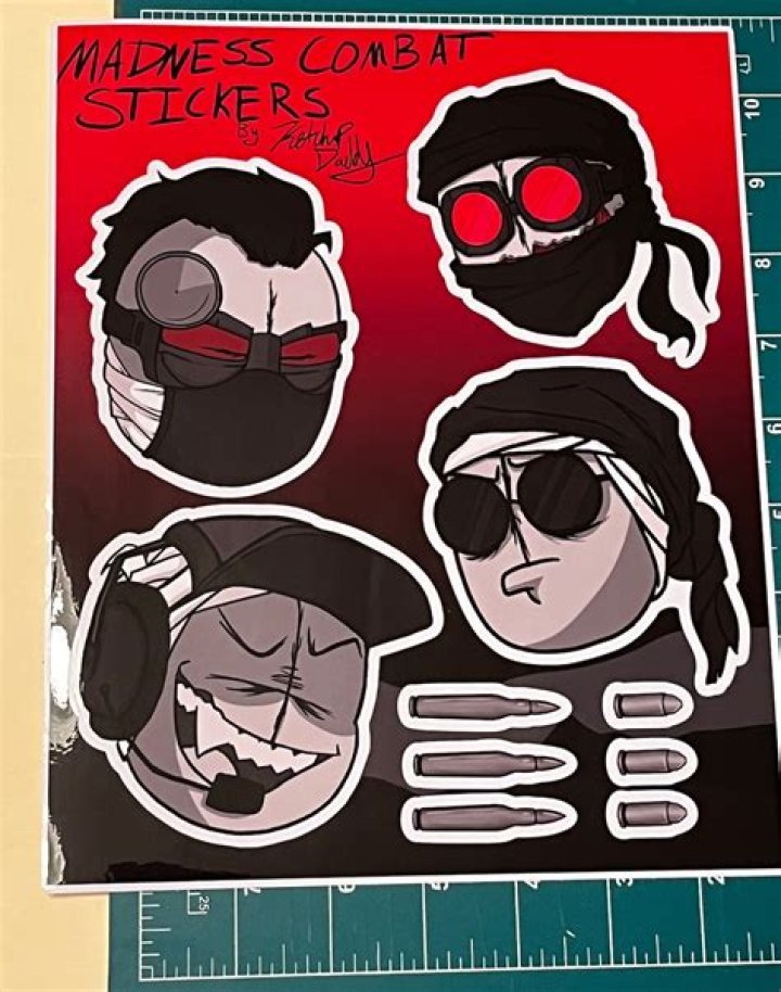 Lunar Liv Sticker Pack Etsy