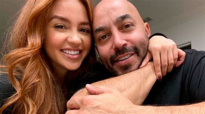 Lupillo Rivera y Giselle Soto se habr&iacute;an casado en secreto y esta foto