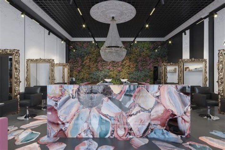 Luxury Beauty Salon Design İnstagram Beauty salon design