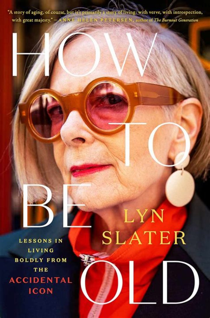 Lyn Slater, the EverEvolving Accidental Icon Peekskill Herald