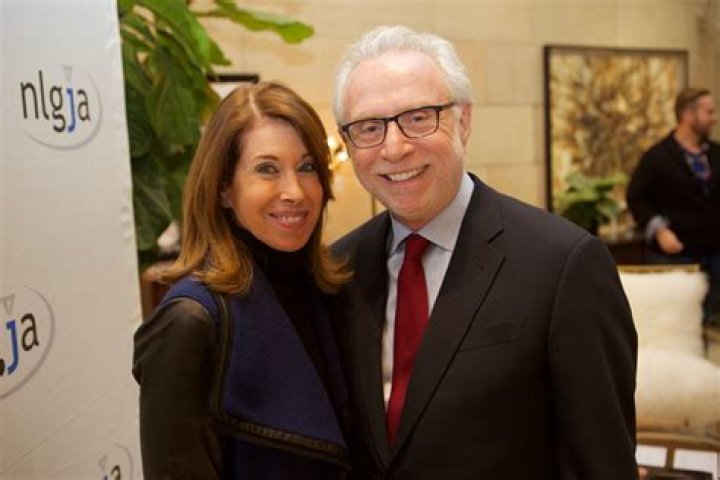 Lynn Greenfield (Wolf Blitzer Wife) Age and Wikipedia