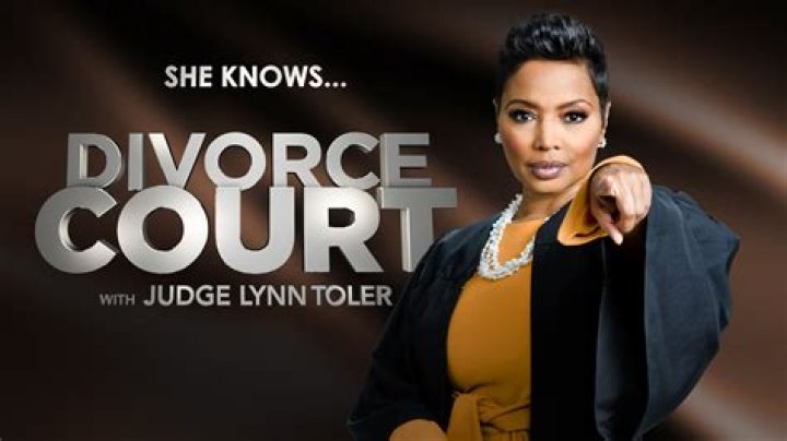 Lynn Toler exits Divorce Court after 13 years on the bench