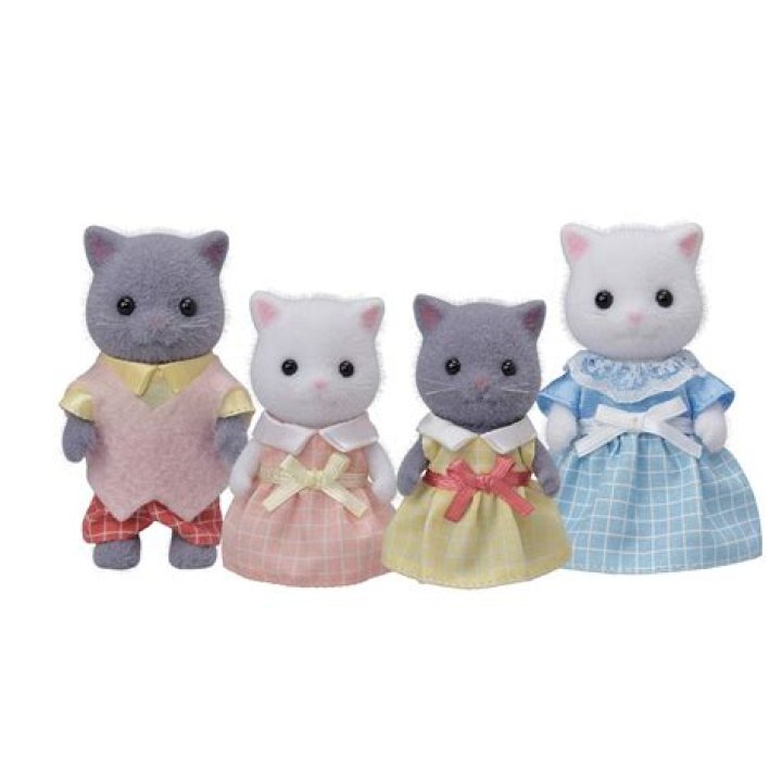 lyra & skye Calico, Critter, Teddy bear