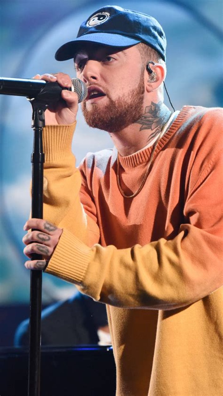 Mac Miller dead at 26 Ariana Grande's rapper ex dies from apparent