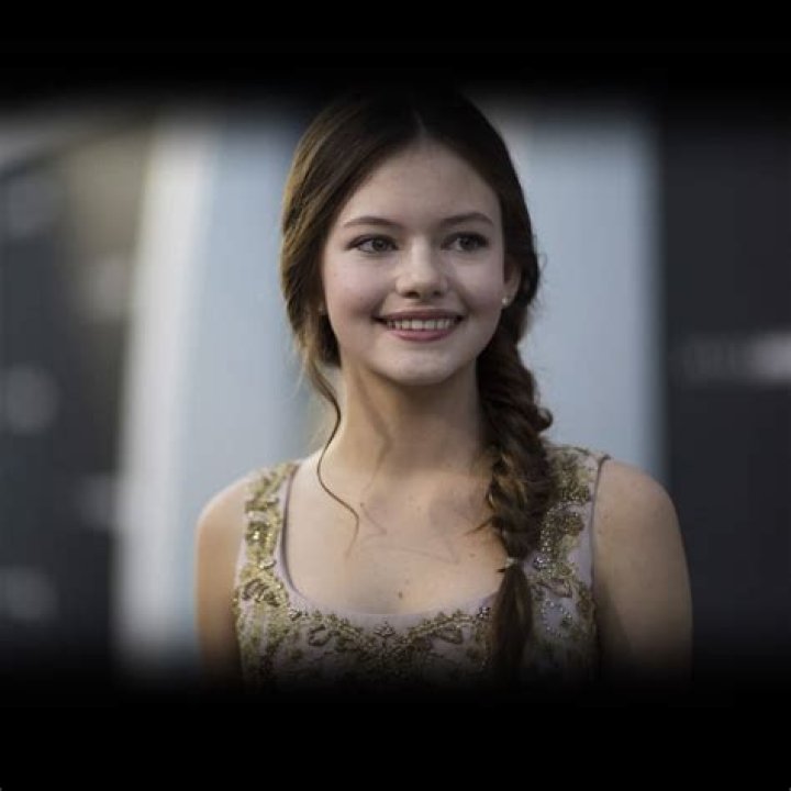 MACKENZIE FOY at Variety&rsquo;s Power of Young Hollywood Party in Los