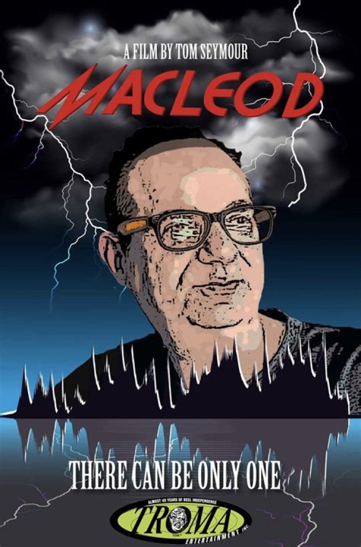 MacLeod There Can Be Only One (2021)