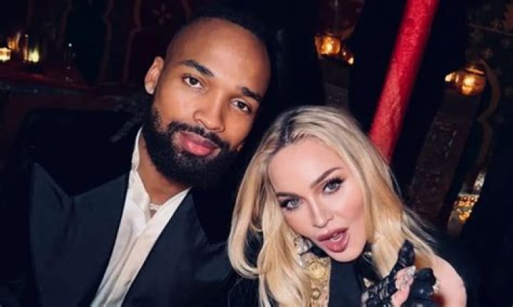Madonna and Her Much Younger Boyfriend Call It Quits After Three Years
