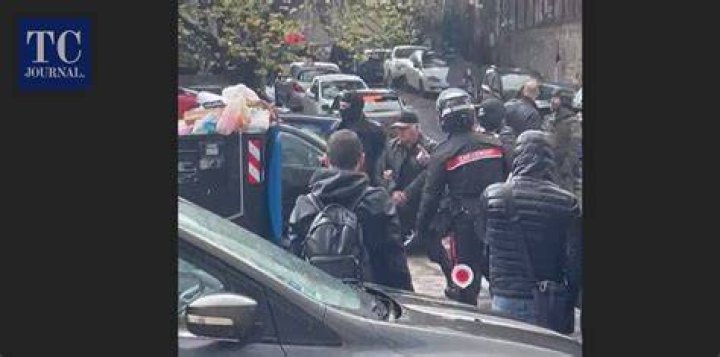 Mafia Boss Matteo Messina Denaro Arrested After 30 Years in Hiding La