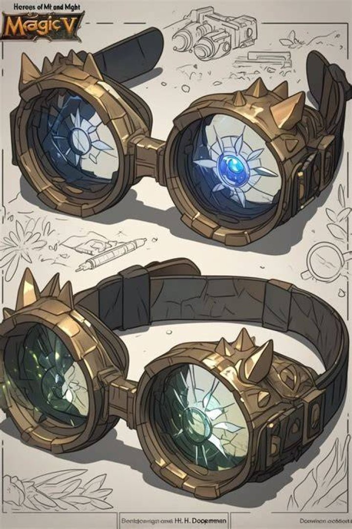 magic goggles Project Idea