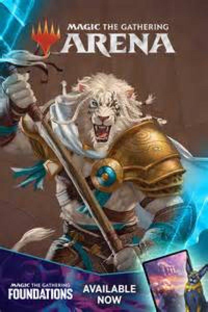 Magic The Gathering Arena Set Release and Event Schedule November