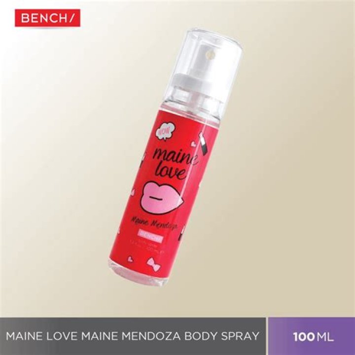 Maine Mendoza joins Bench's roster of endorsers GMA News Online
