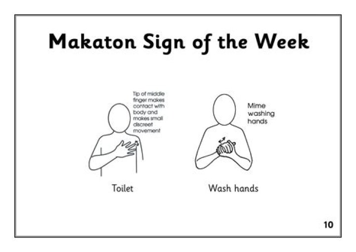Makaton on LockerDome