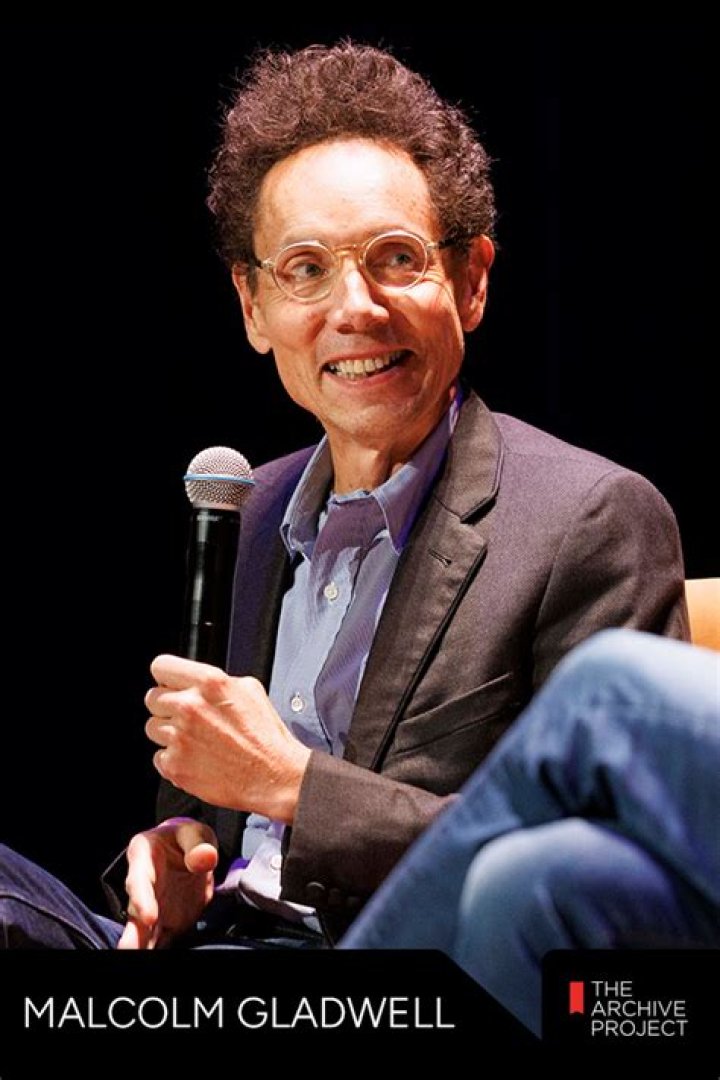 Malcolm Gladwell on The Breakfast Club 1Africa
