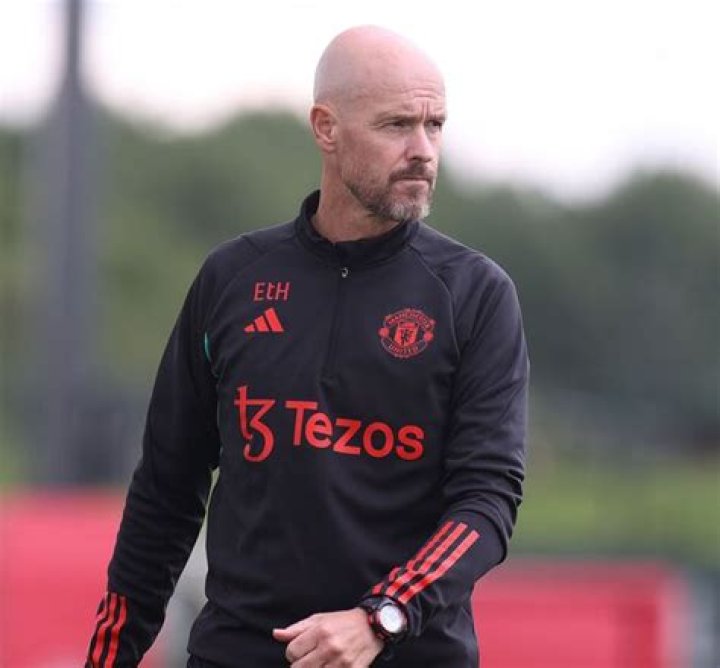 Man Utd transfer news Erik ten Hag moving relentlessly towards