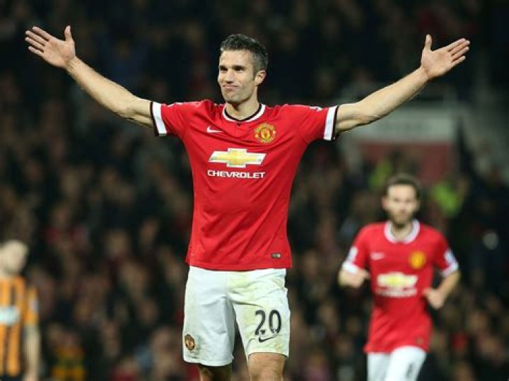 Manchester United Robin van Persie rejected Erik ten Hag's backroom