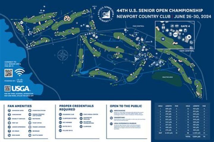 Map Open Championship Series