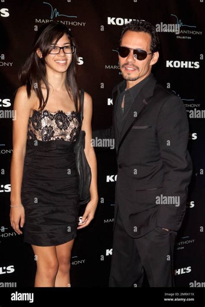 Marc Anthony Daughter Ariana Anthony Wiki, Age, Birthday, Instagram